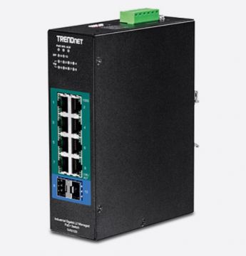 TRENDnet  TI-PG102i | Esentia Systems